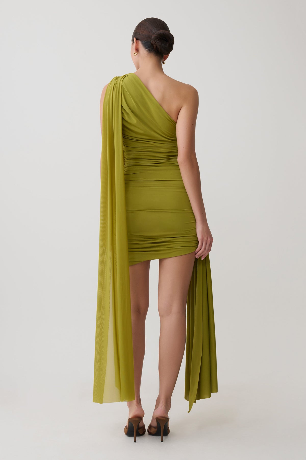 Asher | vestido corto