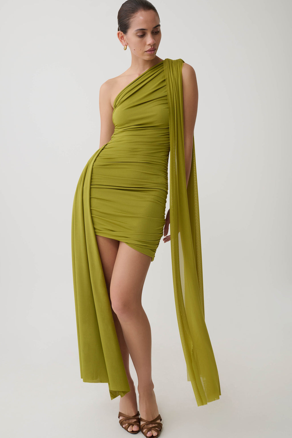 Asher | vestido corto