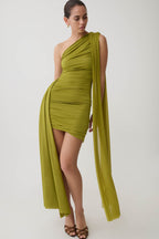 Asher | vestido corto