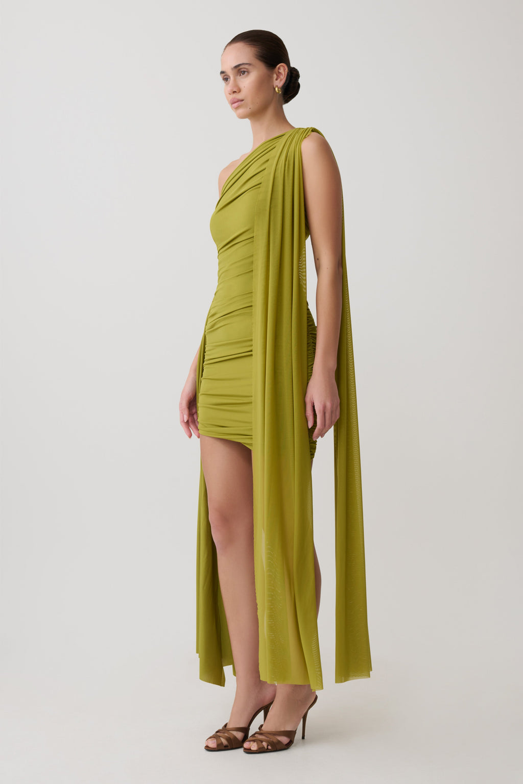 Asher | vestido corto