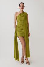 Asher | vestido corto