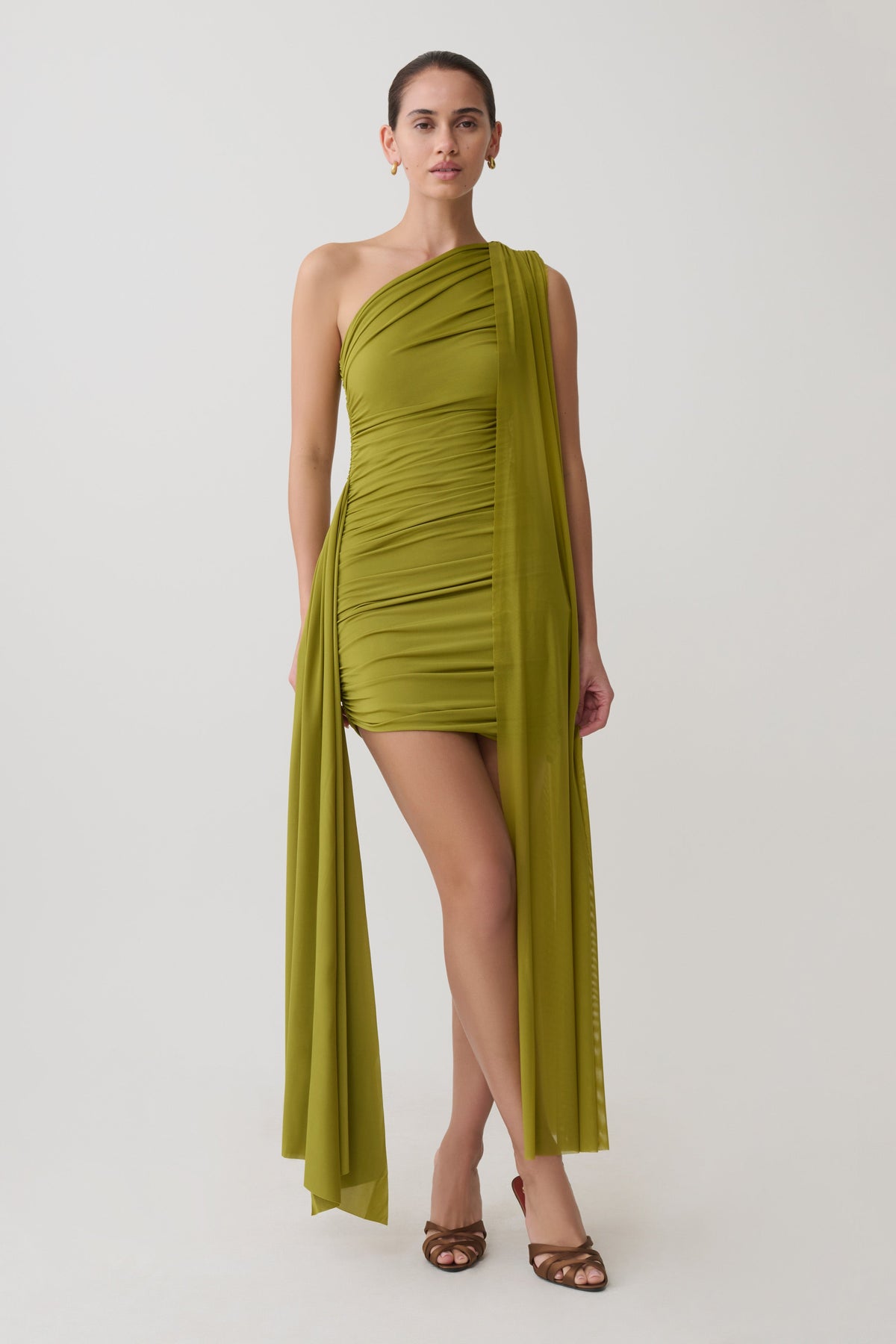 Asher | vestido corto