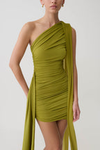 Asher | vestido corto
