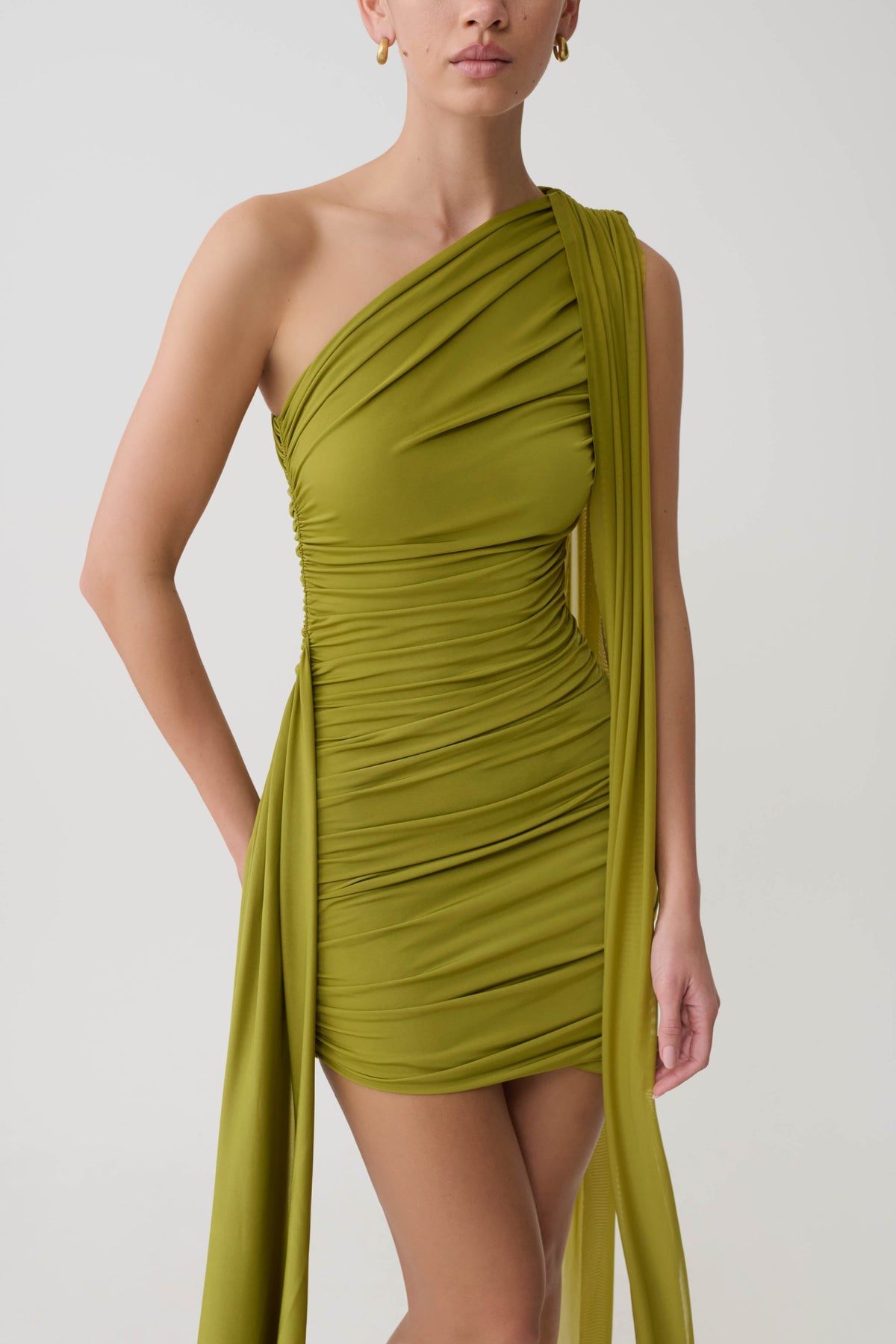 Asher | vestido corto