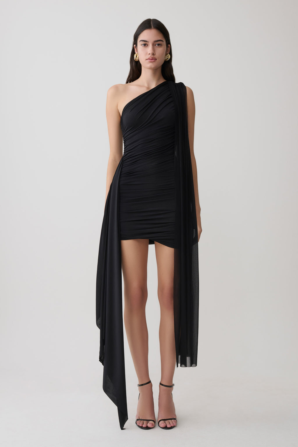 Asher | vestido corto