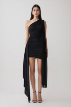 Asher | vestido corto