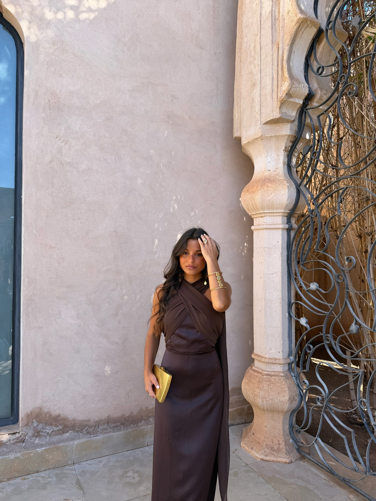 Triana | vestido largo
