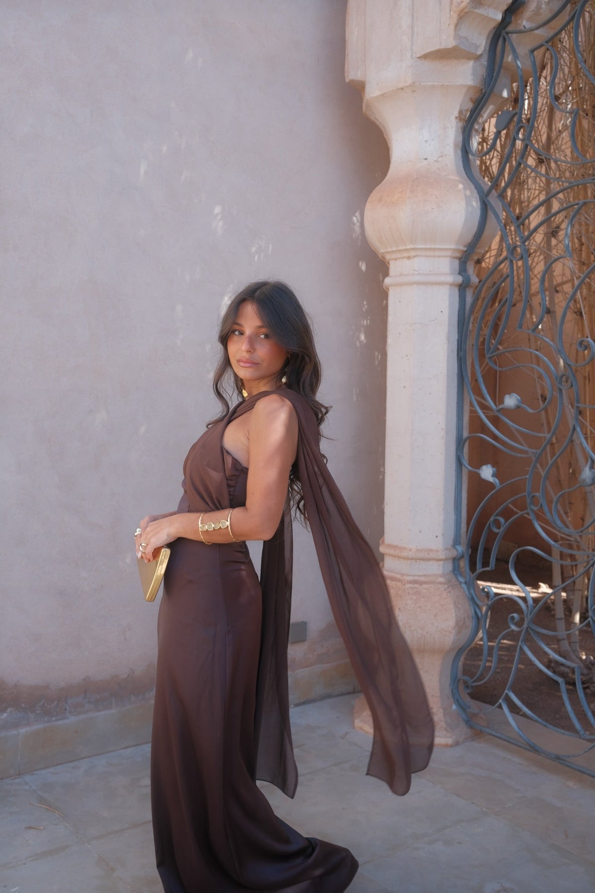 Triana | vestido largo