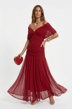 Nora | vestido escote V floral