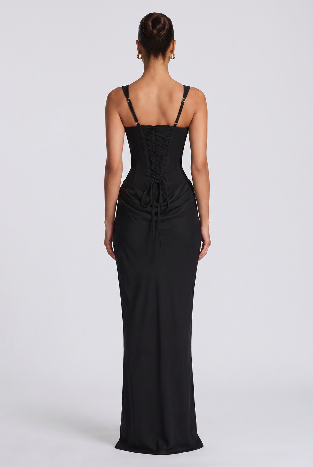 Cornelia | vestido largo bustier