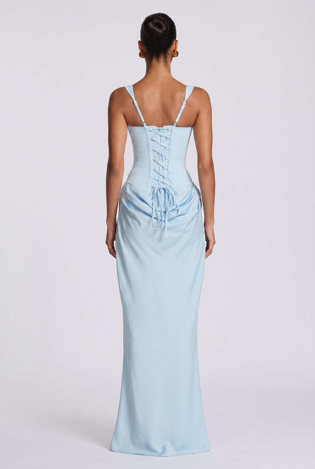 Cornelia | vestido largo bustier