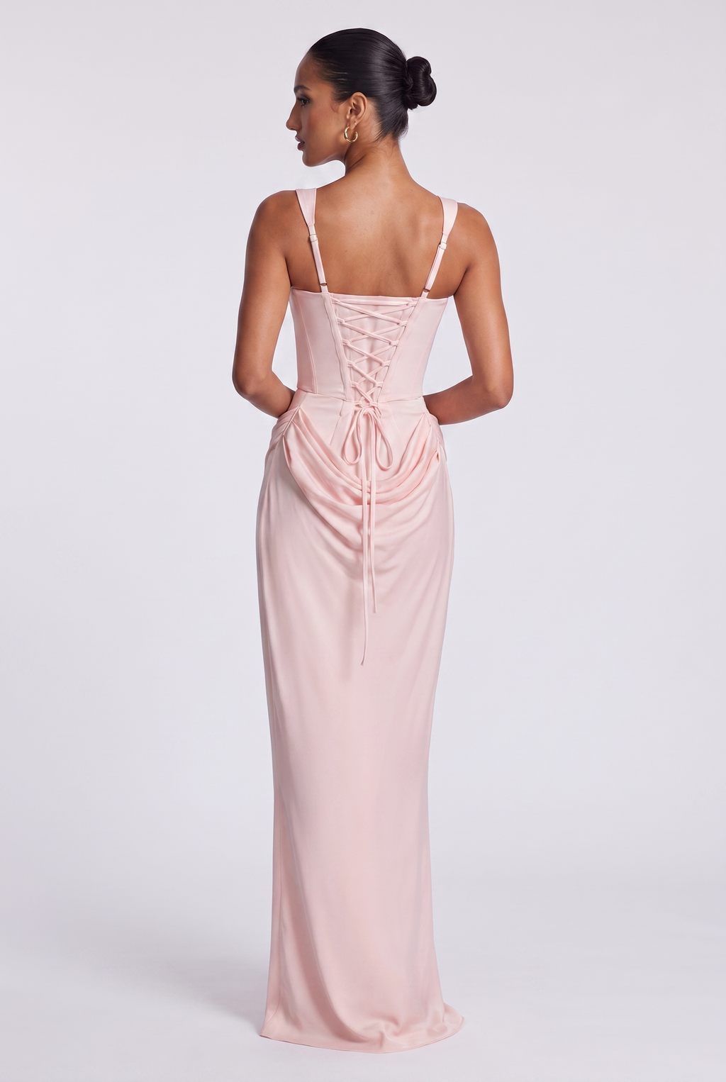 Cornelia | vestido largo bustier