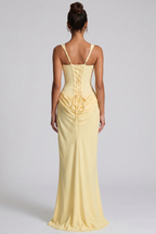 Cornelia | vestido largo bustier