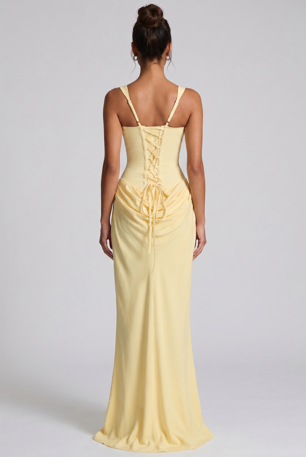 Cornelia | vestido largo bustier