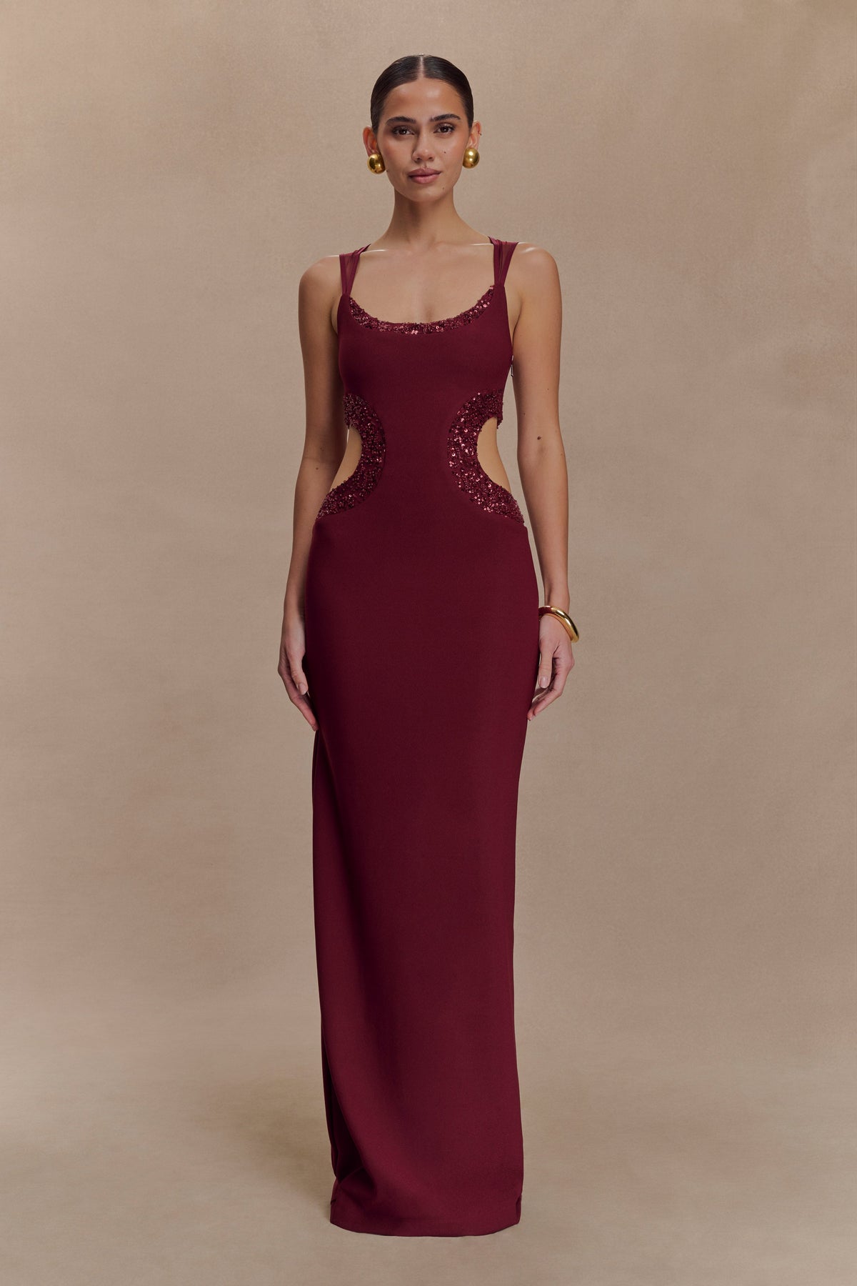 Angelique | vestido largo