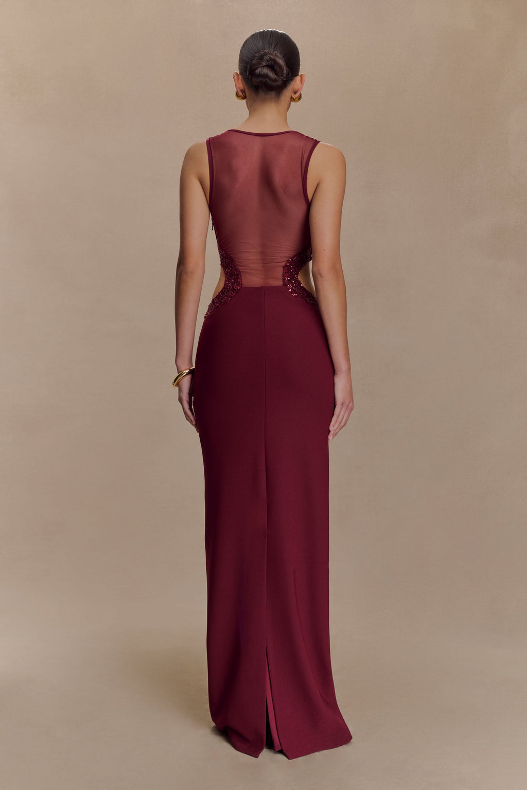 Angelique | vestido largo