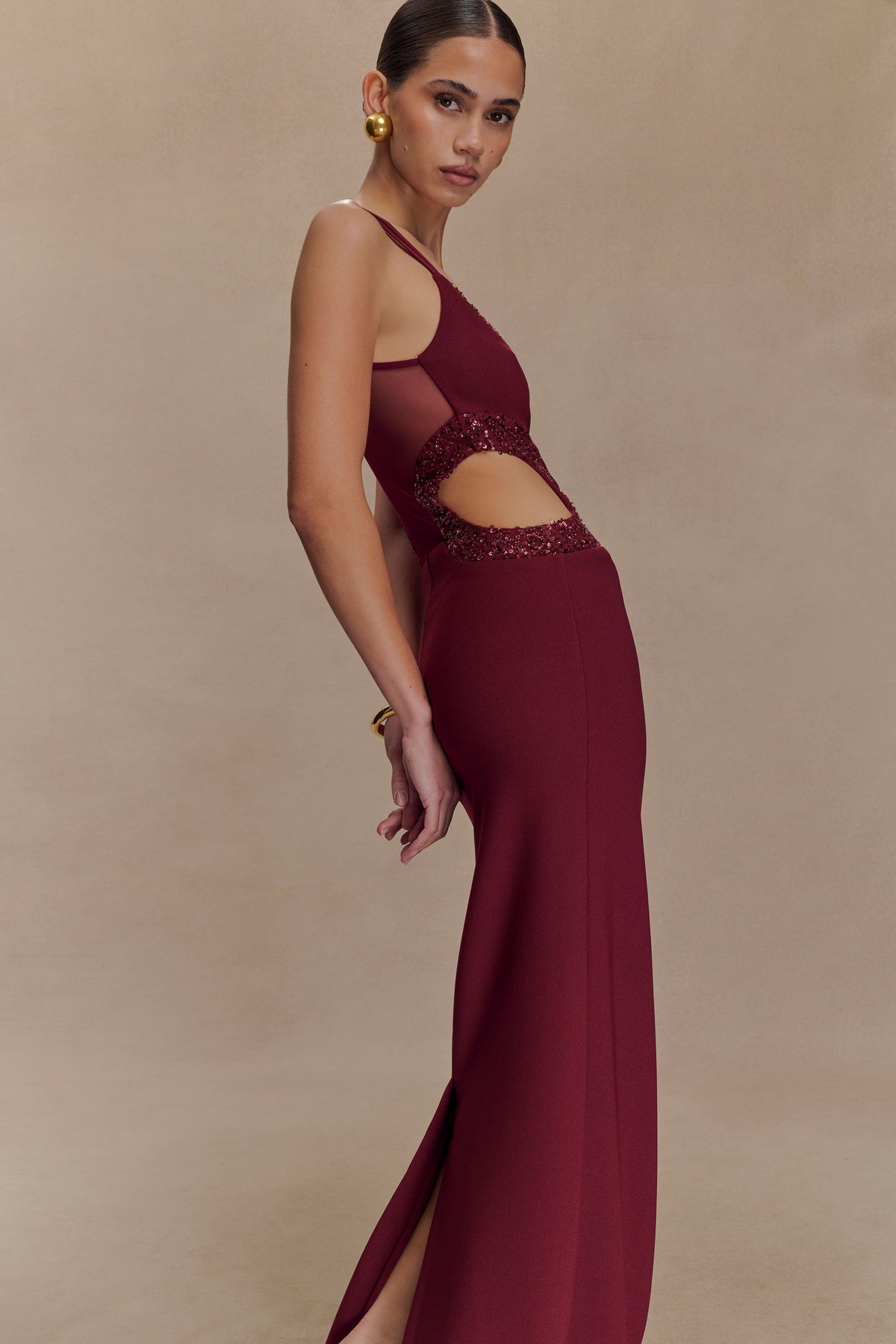 Angelique | vestido largo