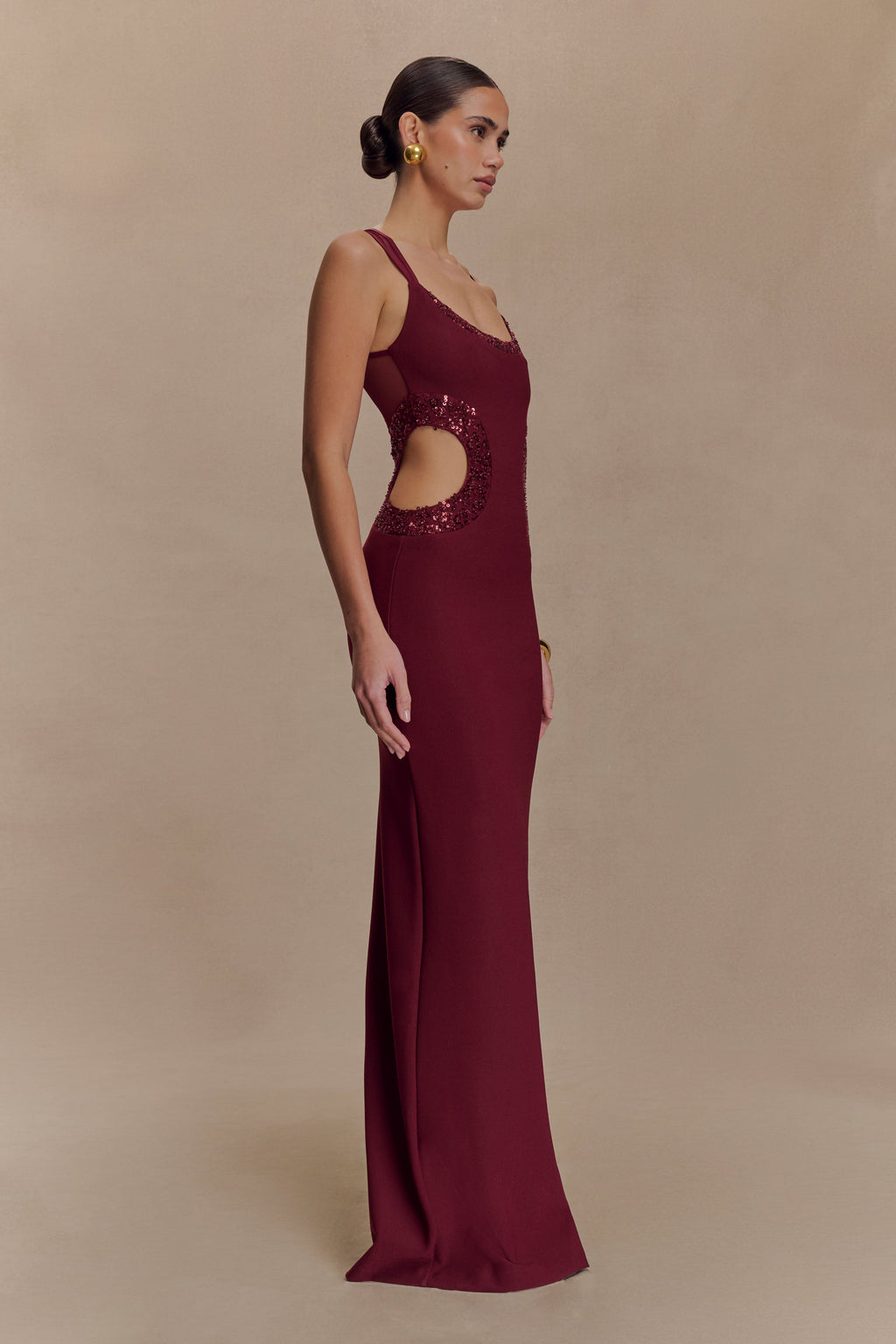 Angelique | vestido largo
