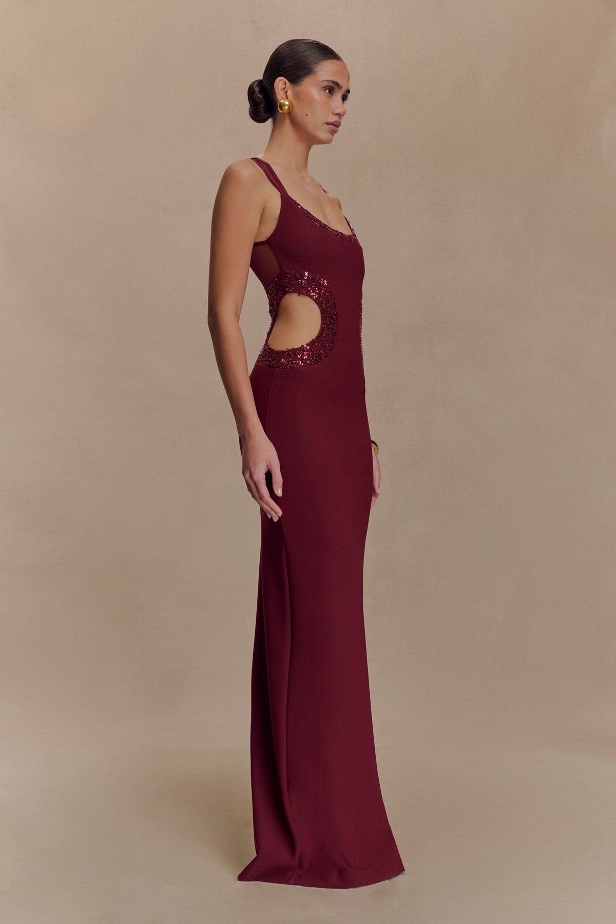 Angelique | vestido largo
