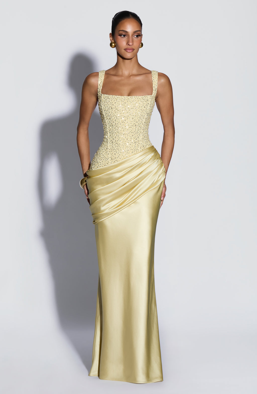 Aylin | vestido largo