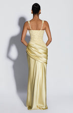 Aylin | vestido largo