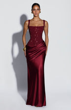 Aylin | vestido largo