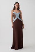 Bray | vestido largo