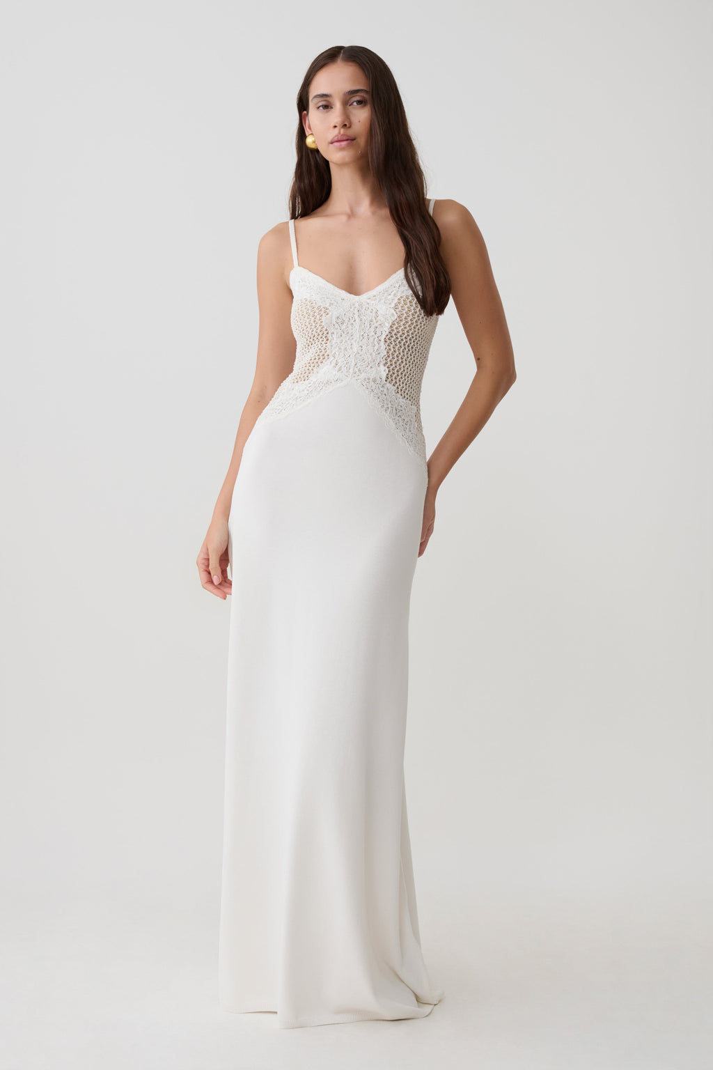 Bray | vestido largo