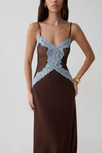 Bray | vestido largo