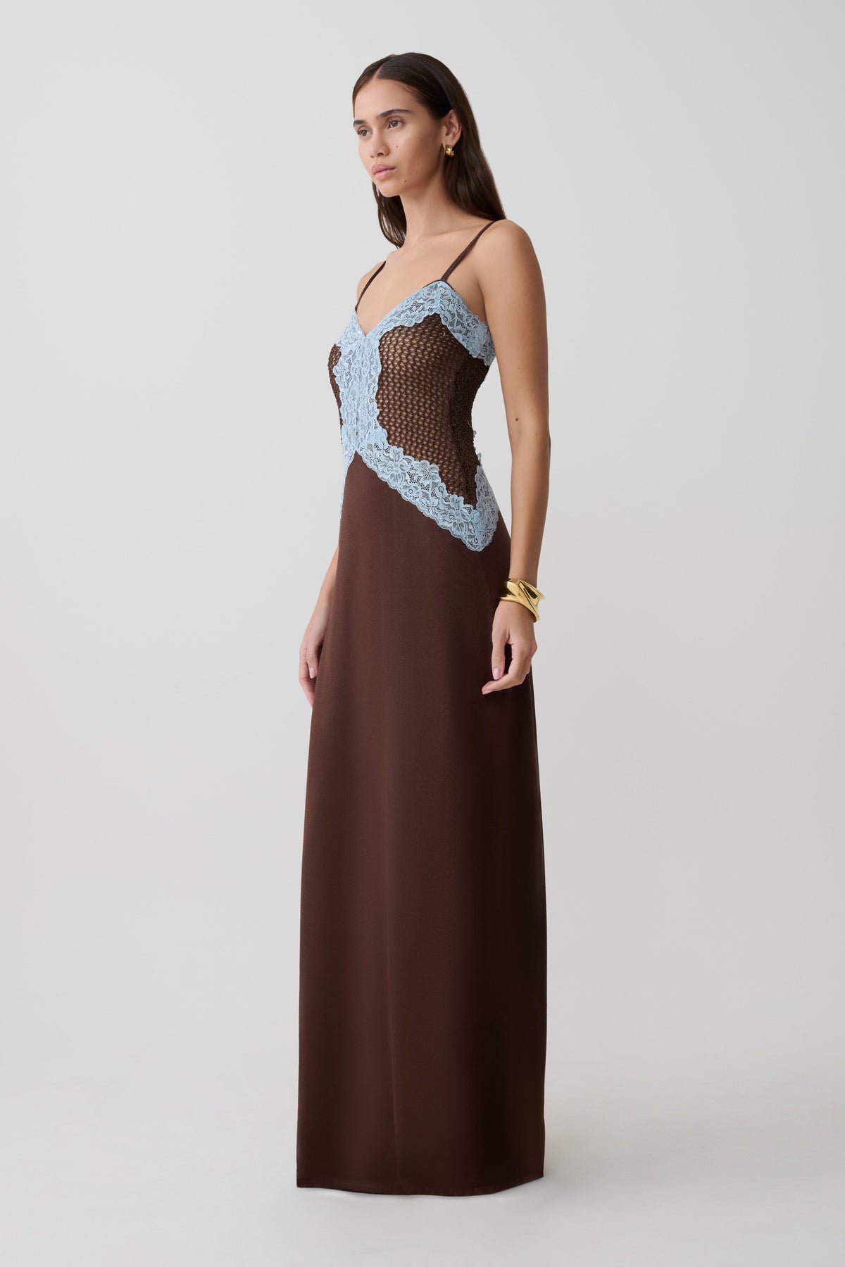 Bray | vestido largo
