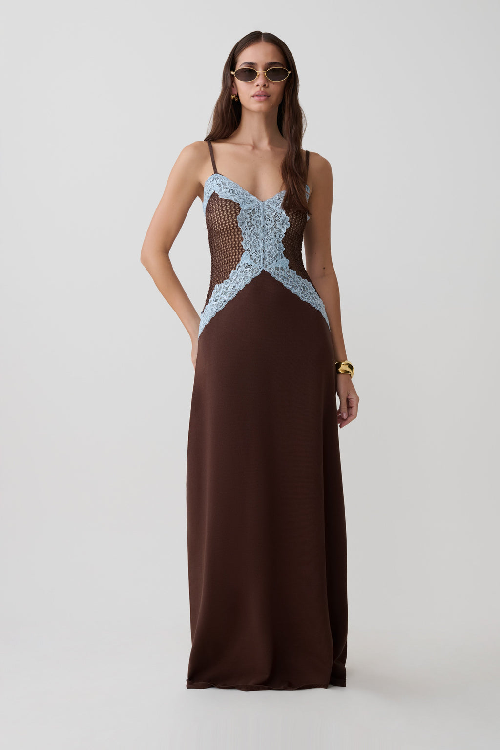 Bray | vestido largo
