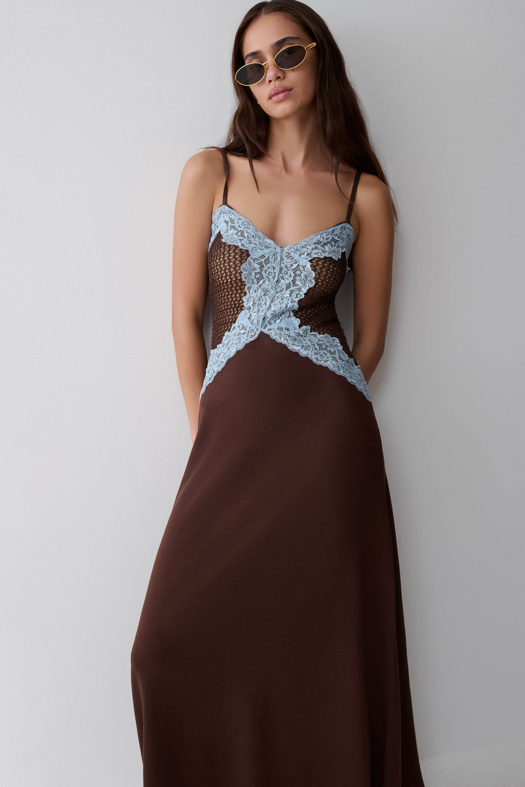 Bray | vestido largo