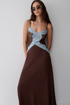 Bray | vestido largo