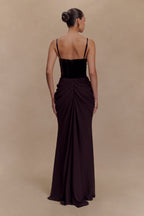 Roxanne | vestido largo