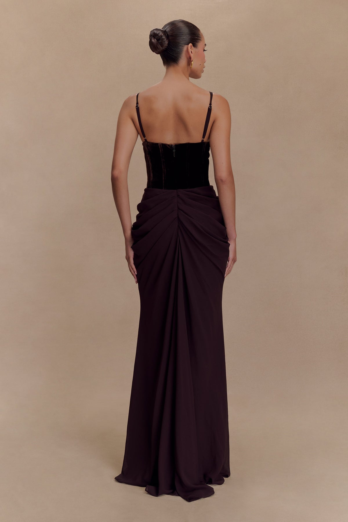 Roxanne | vestido largo