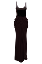 Roxanne | vestido largo