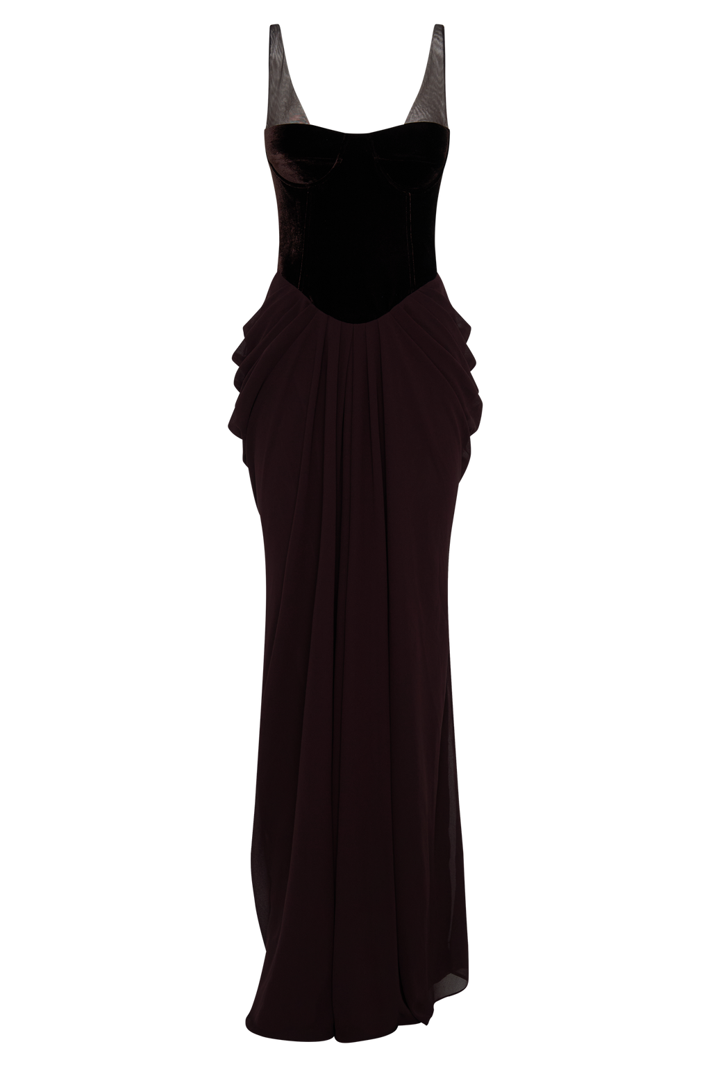 Roxanne | vestido largo