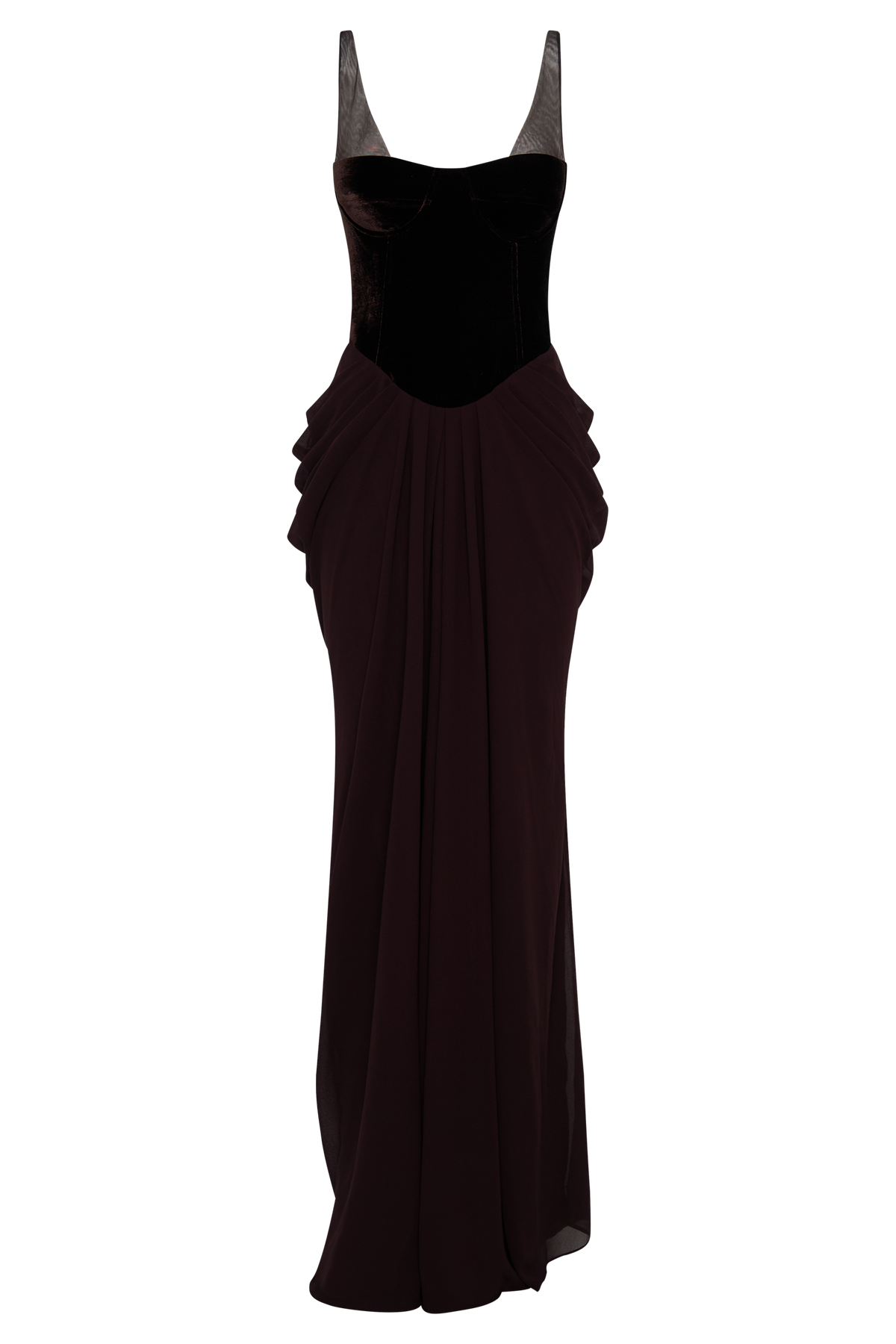 Roxanne | vestido largo