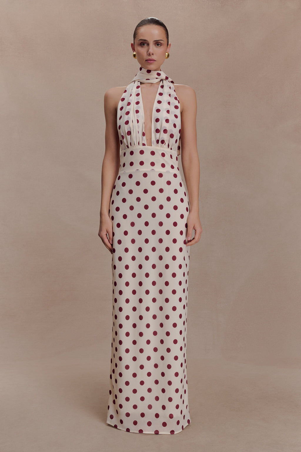 Ceiba | vestido largo