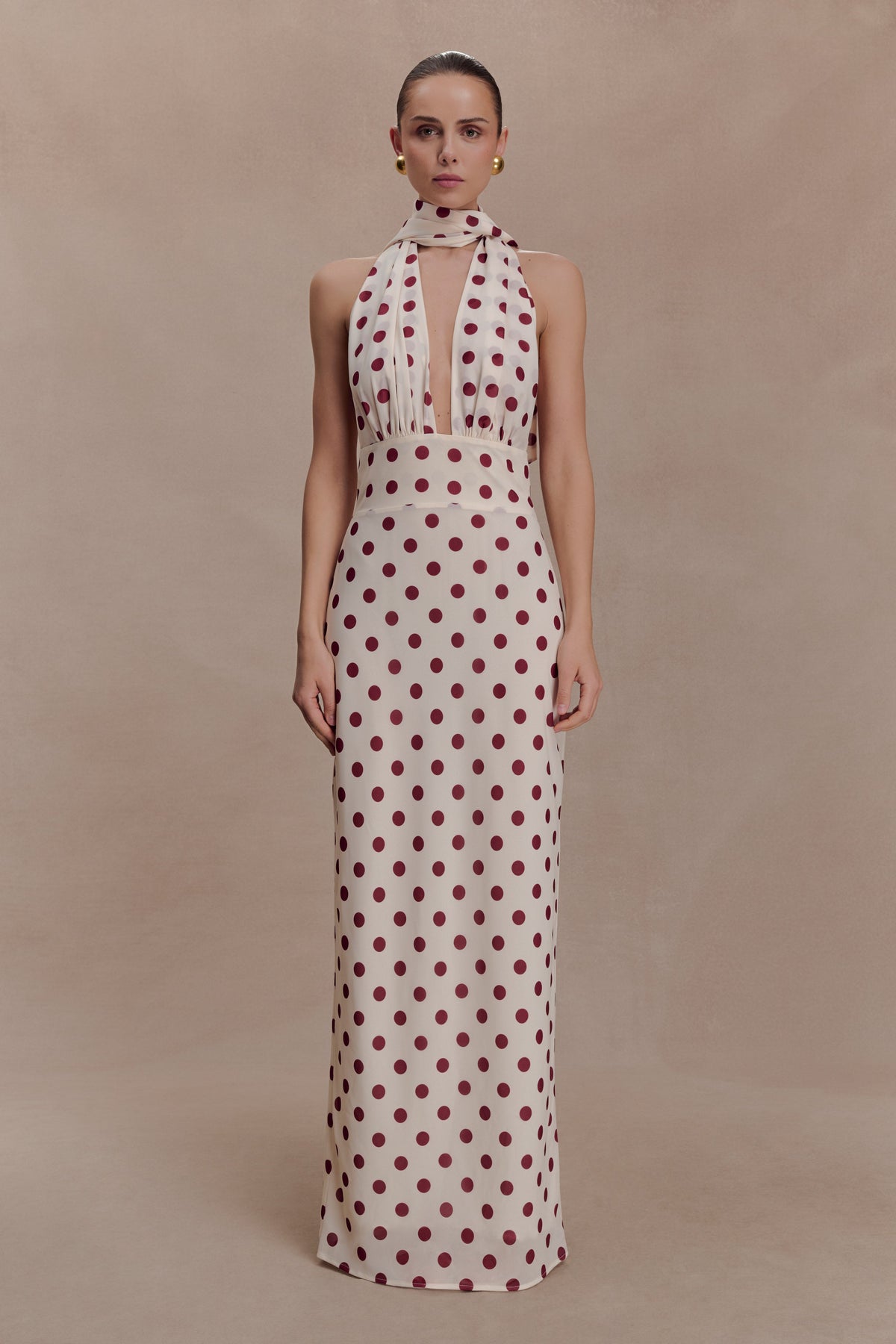 Nadine | vestido largo