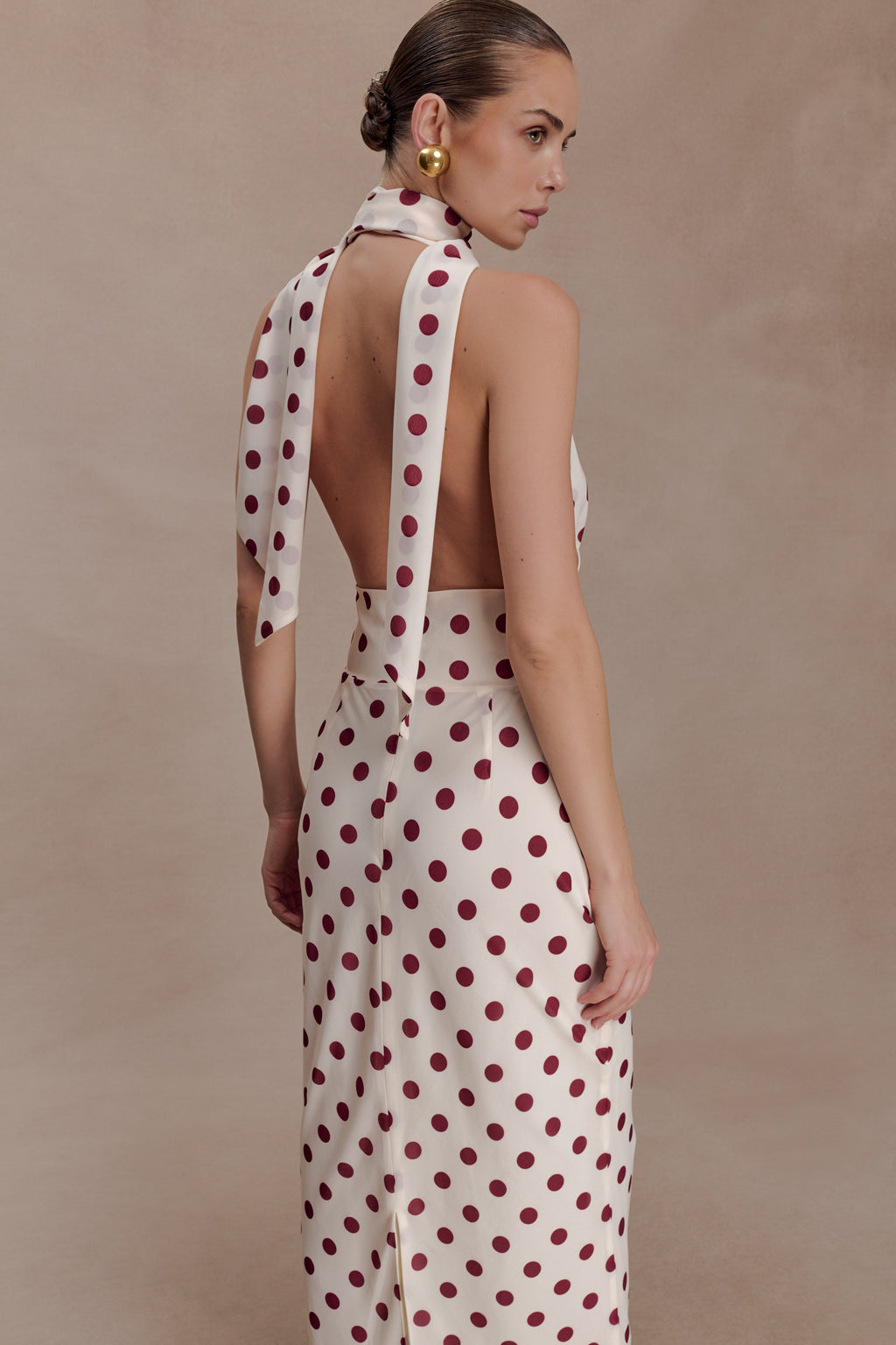 Ceiba | vestido largo