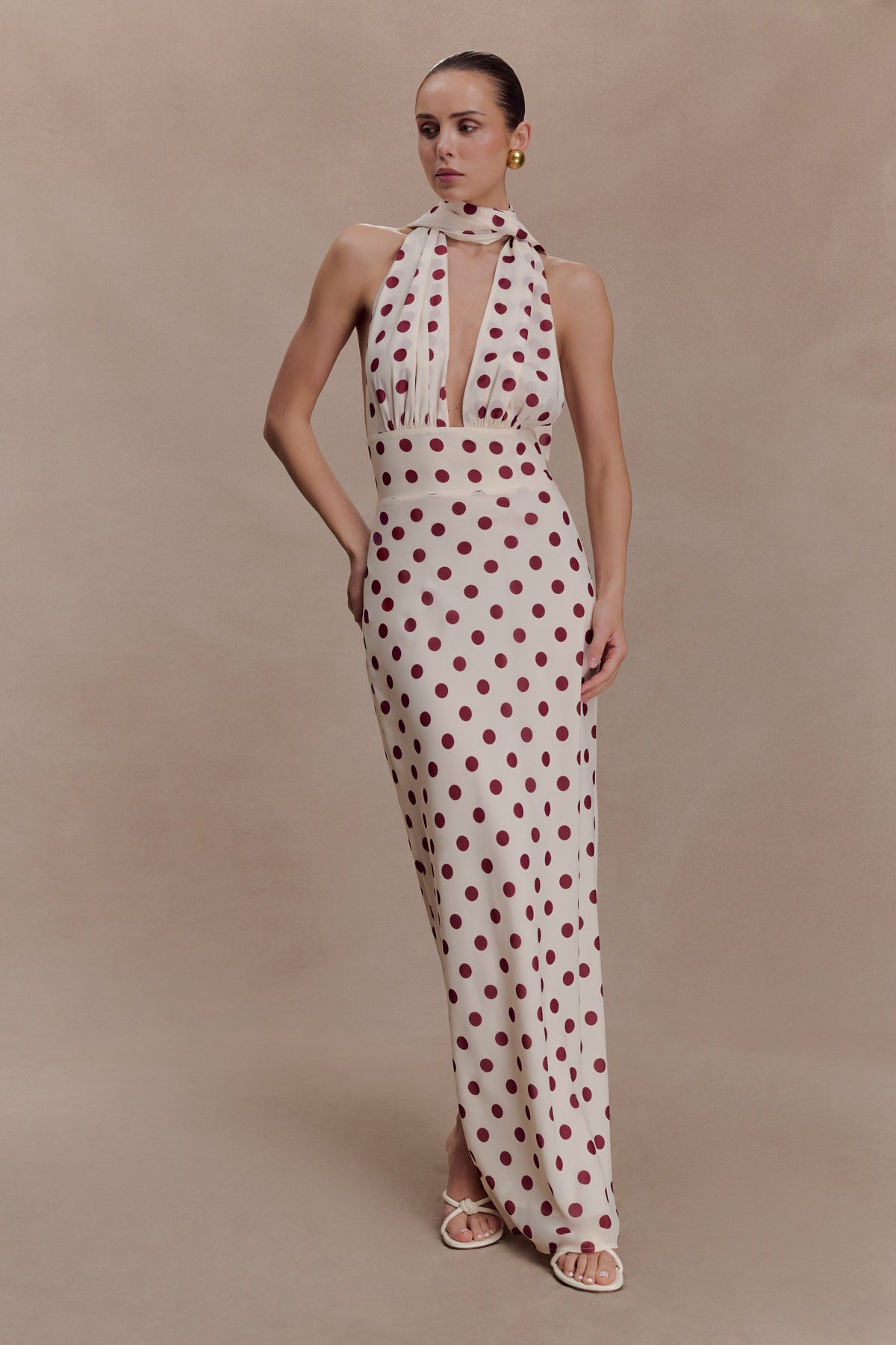 Ceiba | vestido largo