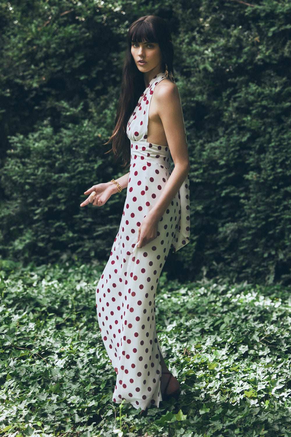 Ceiba | vestido largo