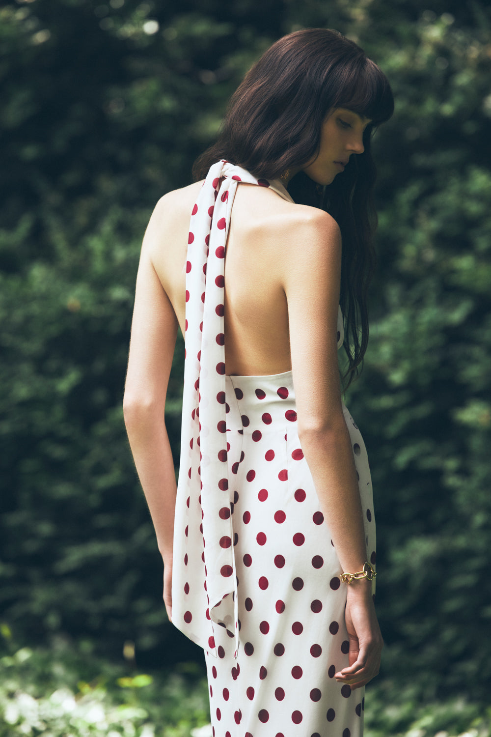 Ceiba | vestido largo
