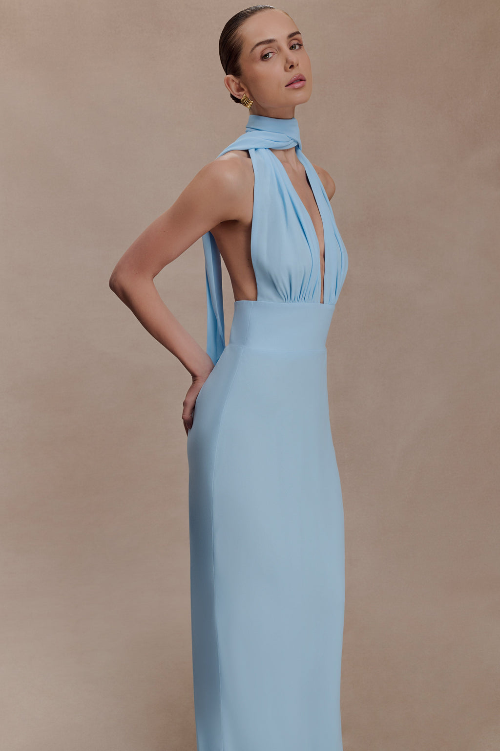Ceiba | vestido largo