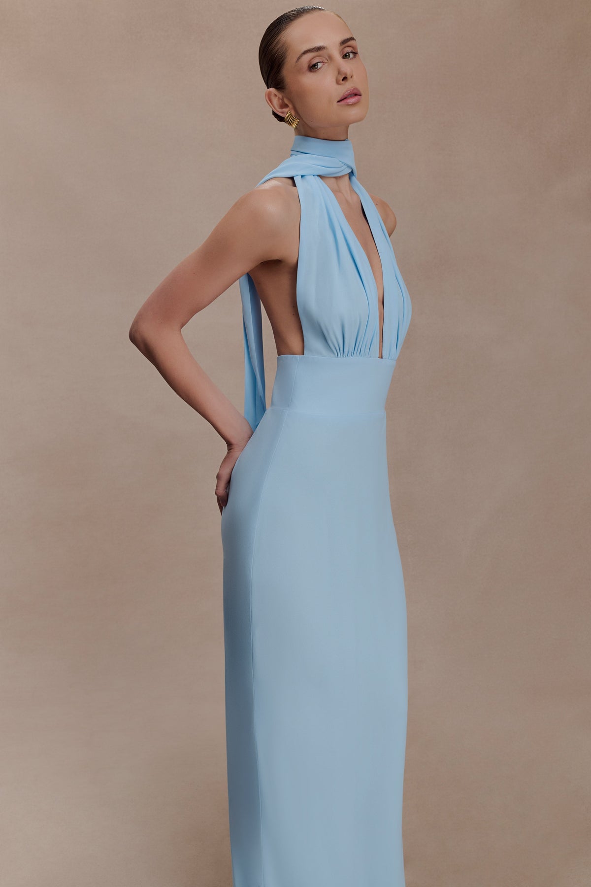 Nadine | vestido largo