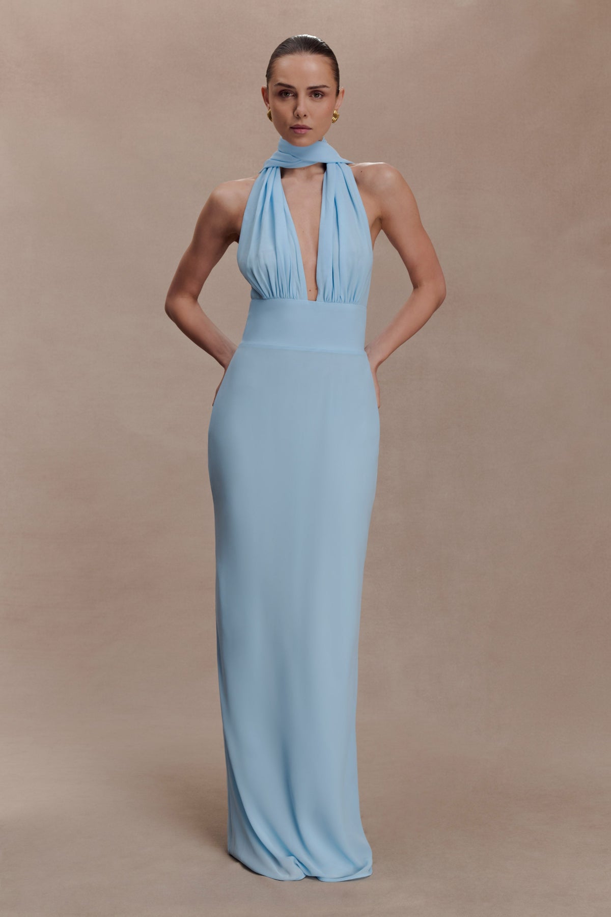 Nadine | vestido largo