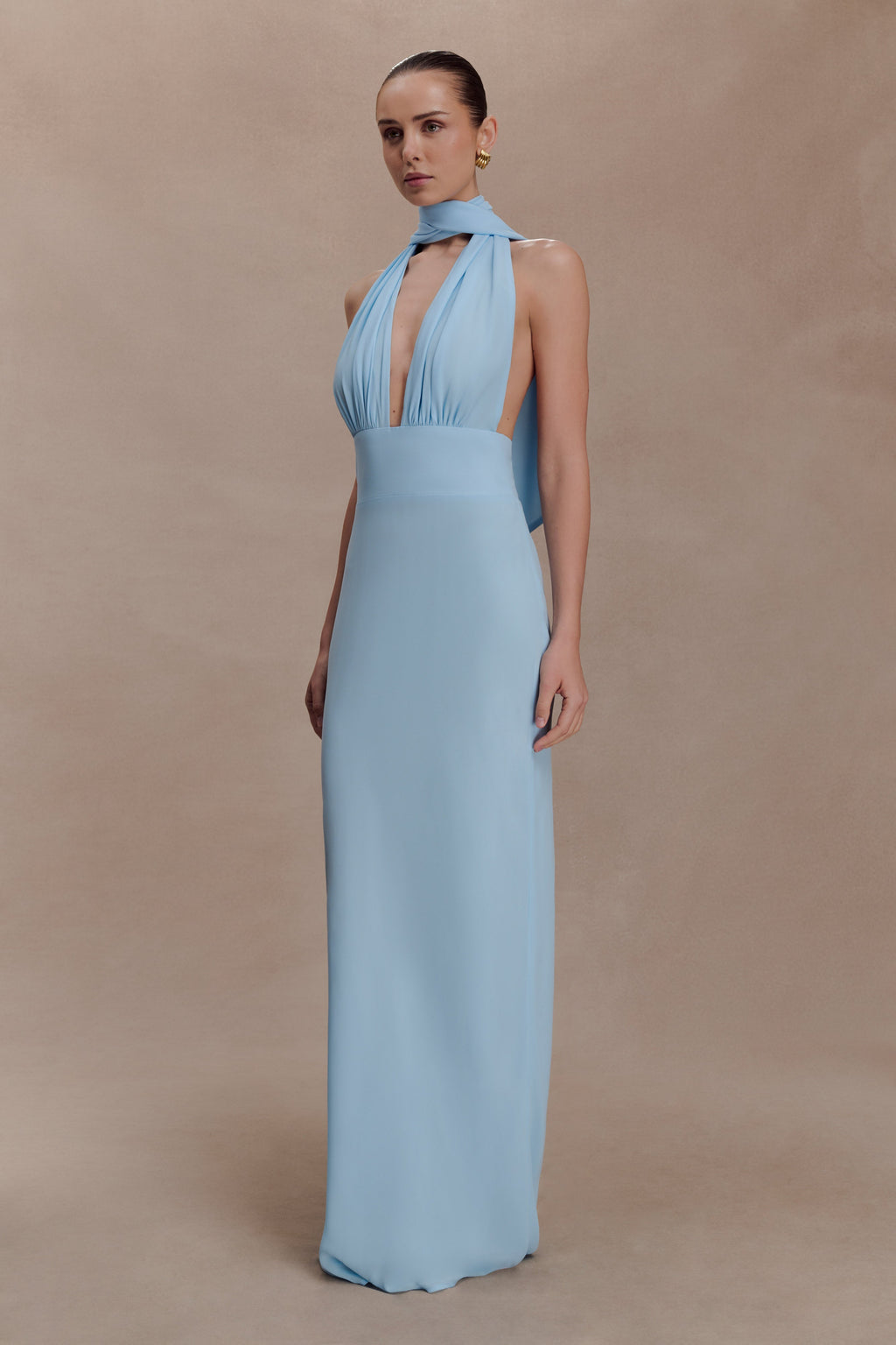 Ceiba | vestido largo