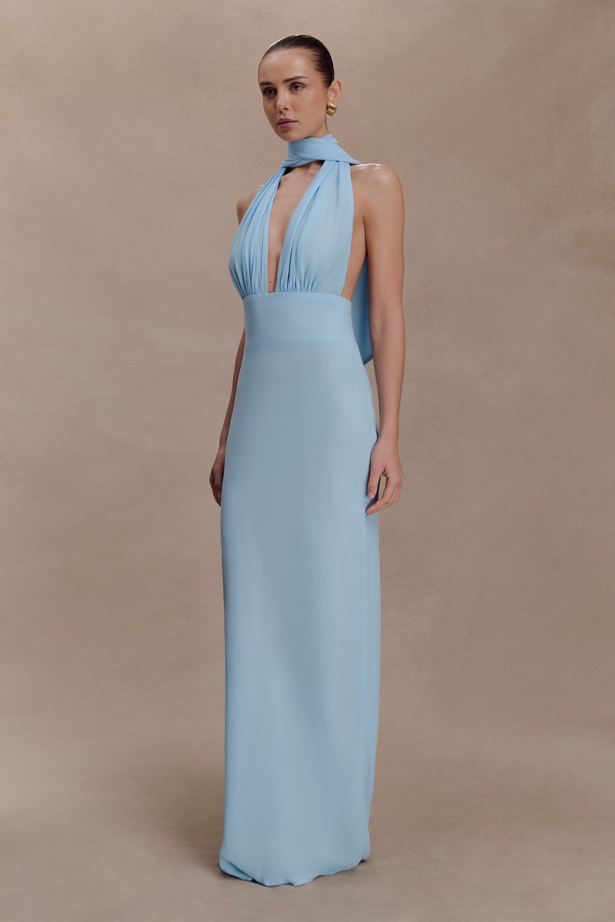 Ceiba | vestido largo