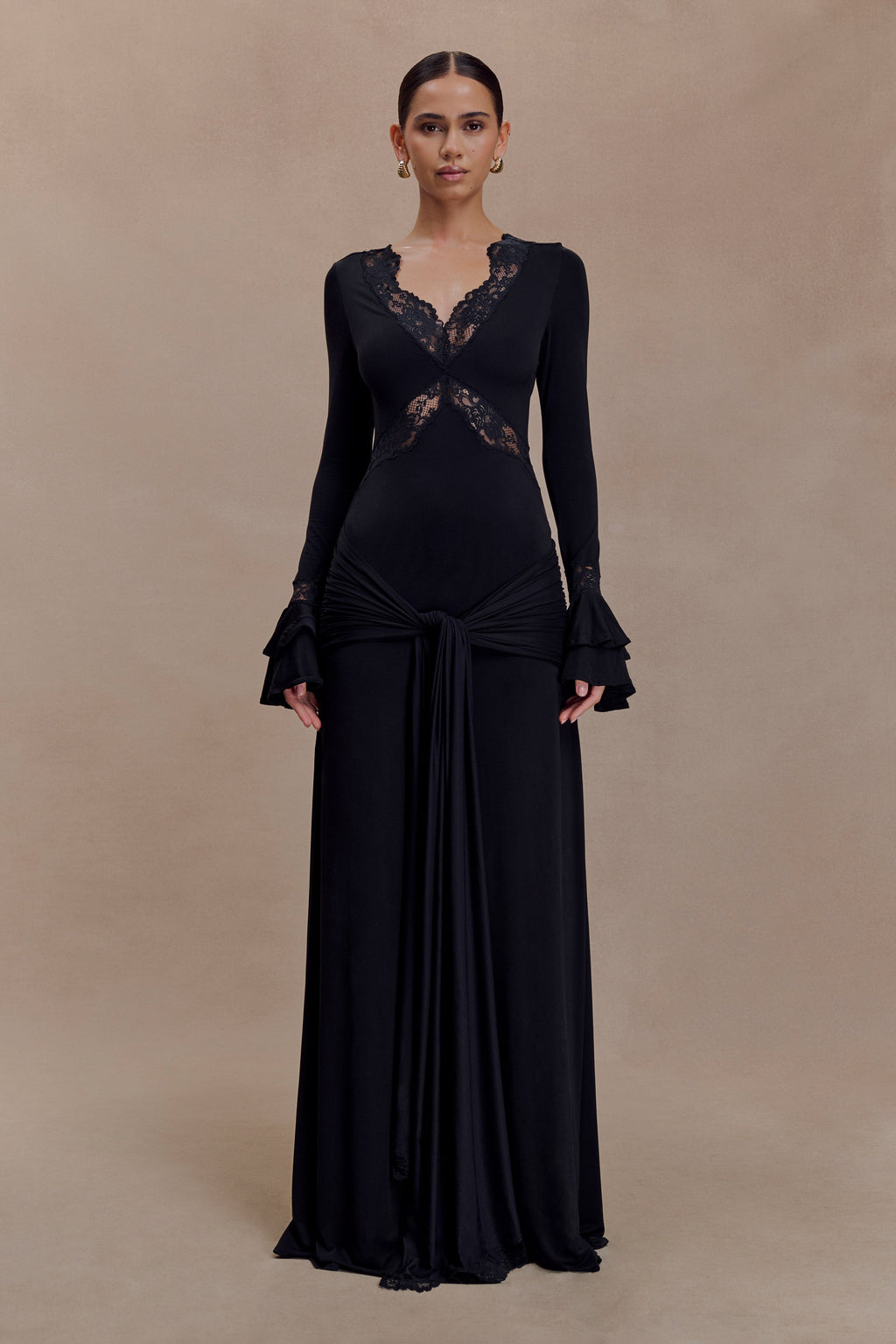 Electra | vestido largo
